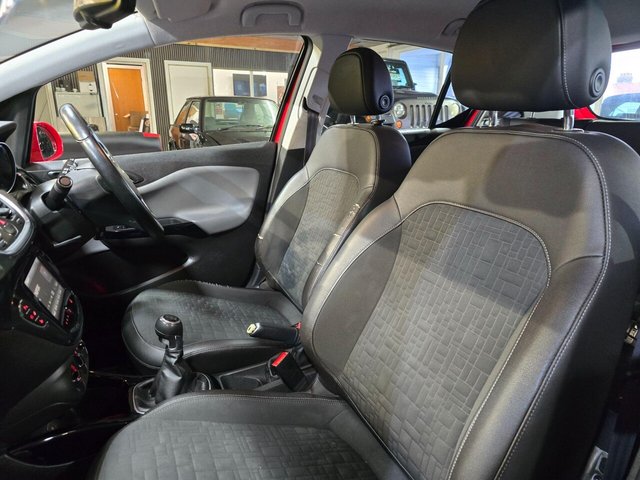 2015 VAUXHALL CORSA 1.4i ecoFLEX SE Euro 6 5dr - Photo 10