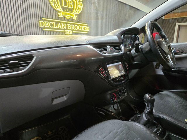 2015 VAUXHALL CORSA 1.4i ecoFLEX SE Euro 6 5dr - Photo 9