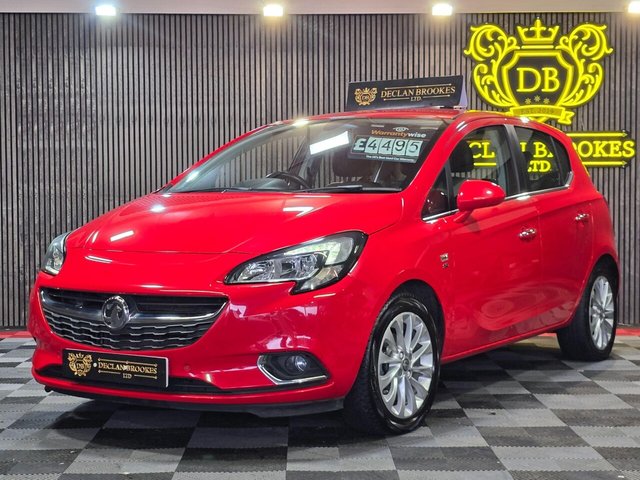 2015 VAUXHALL CORSA 1.4i ecoFLEX SE Euro 6 5dr - Photo 7