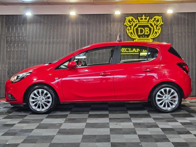 2015 VAUXHALL CORSA 1.4i ecoFLEX SE Euro 6 5dr - Photo 6