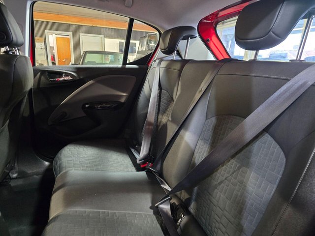 2015 VAUXHALL CORSA 1.4i ecoFLEX SE Euro 6 5dr - Photo 12