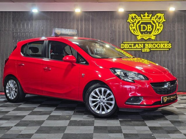 2015 VAUXHALL CORSA 1.4i ecoFLEX SE Euro 6 5dr