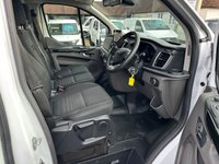 USED 2023 23 FORD TRANSIT CUSTOM 2.0 300 EcoBlue Limited Panel Van 5dr Diesel Manual L2 H1 Euro 6 (s/s) (130 ps) 