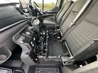 USED 2023 23 FORD TRANSIT CUSTOM 2.0 300 EcoBlue Limited Panel Van 5dr Diesel Manual L2 H1 Euro 6 (s/s) (130 ps) 
