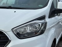 USED 2023 23 FORD TRANSIT CUSTOM 2.0 300 EcoBlue Limited Panel Van 5dr Diesel Manual L2 H1 Euro 6 (s/s) (130 ps) 
