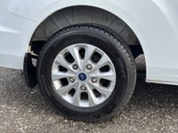 USED 2023 23 FORD TRANSIT CUSTOM 2.0 300 EcoBlue Limited Panel Van 5dr Diesel Manual L2 H1 Euro 6 (s/s) (130 ps) 