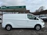 USED 2023 23 FORD TRANSIT CUSTOM 2.0 300 EcoBlue Limited Panel Van 5dr Diesel Manual L2 H1 Euro 6 (s/s) (130 ps) 