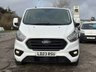 USED 2023 23 FORD TRANSIT CUSTOM 2.0 300 EcoBlue Limited Panel Van 5dr Diesel Manual L2 H1 Euro 6 (s/s) (130 ps) 