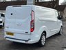 USED 2023 23 FORD TRANSIT CUSTOM 2.0 300 EcoBlue Limited Panel Van 5dr Diesel Manual L2 H1 Euro 6 (s/s) (130 ps) 
