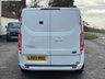 USED 2023 23 FORD TRANSIT CUSTOM 2.0 300 EcoBlue Limited Panel Van 5dr Diesel Manual L2 H1 Euro 6 (s/s) (130 ps) 