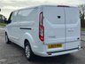 USED 2023 23 FORD TRANSIT CUSTOM 2.0 300 EcoBlue Limited Panel Van 5dr Diesel Manual L2 H1 Euro 6 (s/s) (130 ps) 