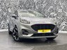 USED 2022 22 FORD PUMA 1.0T EcoBoost MHEV ST-Line X SUV 5dr Petrol Hybrid Manual Euro 6 (s/s) (125 ps) 2 KEYS, LOW MILES