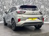 USED 2022 22 FORD PUMA 1.0T EcoBoost MHEV ST-Line X SUV 5dr Petrol Hybrid Manual Euro 6 (s/s) (125 ps) 2 KEYS, LOW MILES