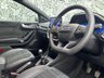 USED 2022 22 FORD PUMA 1.0T EcoBoost MHEV ST-Line X SUV 5dr Petrol Hybrid Manual Euro 6 (s/s) (125 ps) 2 KEYS, LOW MILES