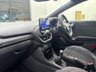 USED 2022 22 FORD PUMA 1.0T EcoBoost MHEV ST-Line X SUV 5dr Petrol Hybrid Manual Euro 6 (s/s) (125 ps) 2 KEYS, LOW MILES
