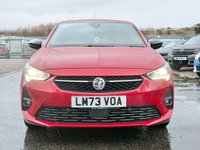 USED 2023 73 VAUXHALL CORSA 1.2 Turbo Ultimate Hatchback 5dr Petrol Manual 100 bhp 