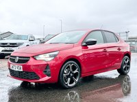 USED 2023 73 VAUXHALL CORSA 1.2 Turbo Ultimate Hatchback 5dr Petrol Manual 100 bhp 