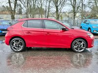 USED 2023 73 VAUXHALL CORSA 1.2 Turbo Ultimate Hatchback 5dr Petrol Manual 100 bhp 