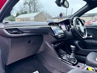 USED 2023 73 VAUXHALL CORSA 1.2 Turbo Ultimate Hatchback 5dr Petrol Manual 100 bhp 