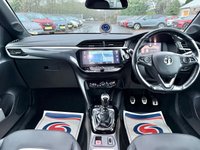 USED 2023 73 VAUXHALL CORSA 1.2 Turbo Ultimate Hatchback 5dr Petrol Manual 100 bhp 