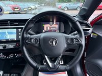 USED 2023 73 VAUXHALL CORSA 1.2 Turbo Ultimate Hatchback 5dr Petrol Manual 100 bhp 