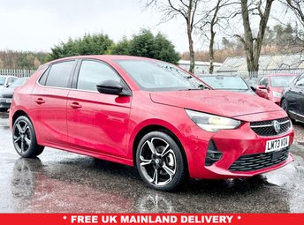 2023 VAUXHALL CORSA