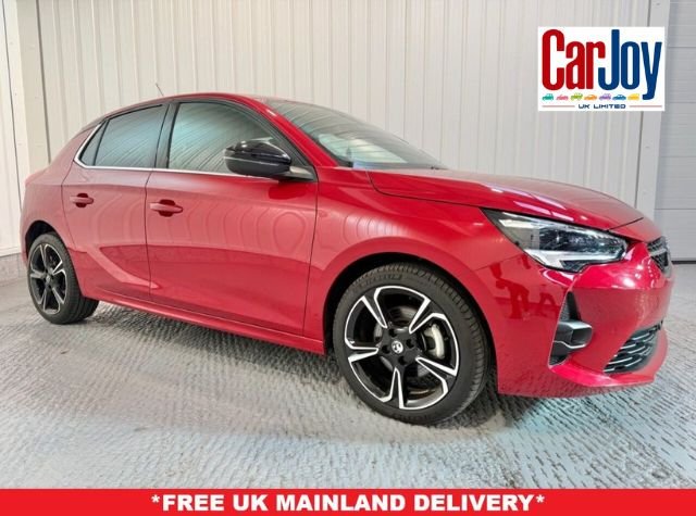 2023 Vauxhall Corsa