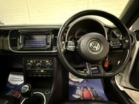 USED 2013 63 VOLKSWAGEN BEETLE 2.0 TDi Sport Panoramic Hatchback 3 Door Diesel Manual Euro 5 (140 ps) 8 SERVICES WITH BELT KIT & PUMP