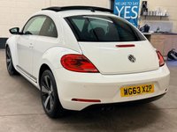 USED 2013 63 VOLKSWAGEN BEETLE 2.0 TDi Sport Panoramic Hatchback 3 Door Diesel Manual Euro 5 (140 ps) 8 SERVICES WITH BELT KIT & PUMP