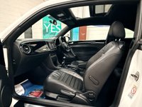 USED 2013 63 VOLKSWAGEN BEETLE 2.0 TDi Sport Panoramic Hatchback 3 Door Diesel Manual Euro 5 (140 ps) 8 SERVICES WITH BELT KIT & PUMP