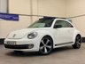 USED 2013 63 VOLKSWAGEN BEETLE 2.0 TDi Sport Panoramic Hatchback 3 Door Diesel Manual Euro 5 (140 ps) 8 SERVICES WITH BELT KIT & PUMP
