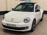 USED 2013 63 VOLKSWAGEN BEETLE 2.0 TDi Sport Panoramic Hatchback 3 Door Diesel Manual Euro 5 (140 ps) 8 SERVICES WITH BELT KIT & PUMP