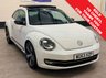 USED 2013 63 VOLKSWAGEN BEETLE 2.0 TDi Sport Panoramic Hatchback 3 Door Diesel Manual Euro 5 (140 ps) 8 SERVICES WITH BELT KIT & PUMP