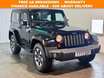 2013 JEEP WRANGLER