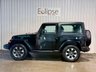 USED 2013 T JEEP WRANGLER 2.8 CRD Sahara SUV 2dr Diesel Auto 4WD Euro 5 (197 bhp) 