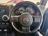 USED 2013 T JEEP WRANGLER 2.8 CRD Sahara SUV 2dr Diesel Auto 4WD Euro 5 (197 bhp) 