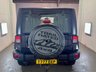 USED 2013 T JEEP WRANGLER 2.8 CRD Sahara SUV 2dr Diesel Auto 4WD Euro 5 (197 bhp) 