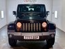 USED 2013 T JEEP WRANGLER 2.8 CRD Sahara SUV 2dr Diesel Auto 4WD Euro 5 (197 bhp) 