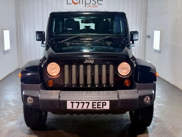 View our JEEP WRANGLER