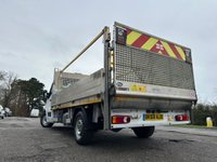 USED 2018 68 VAUXHALL MOVANO Dropside 2.3 CDTi 3500 BiTurbo 2dr Diesel Manual RWD L3 H1 Euro 6 (130 ps) 