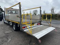USED 2018 68 VAUXHALL MOVANO Dropside 2.3 CDTi 3500 BiTurbo 2dr Diesel Manual RWD L3 H1 Euro 6 (130 ps) 