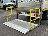 USED 2018 68 VAUXHALL MOVANO Dropside 2.3 CDTi 3500 BiTurbo 2dr Diesel Manual RWD L3 H1 Euro 6 (130 ps) 