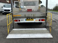 USED 2018 68 VAUXHALL MOVANO Dropside 2.3 CDTi 3500 BiTurbo 2dr Diesel Manual RWD L3 H1 Euro 6 (130 ps) 
