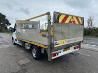 USED 2018 68 VAUXHALL MOVANO Dropside 2.3 CDTi 3500 BiTurbo 2dr Diesel Manual RWD L3 H1 Euro 6 (130 ps) 