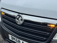 USED 2018 68 VAUXHALL MOVANO Dropside 2.3 CDTi 3500 BiTurbo 2dr Diesel Manual RWD L3 H1 Euro 6 (130 ps) 