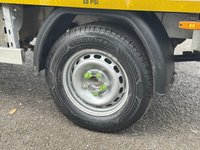 USED 2018 68 VAUXHALL MOVANO Dropside 2.3 CDTi 3500 BiTurbo 2dr Diesel Manual RWD L3 H1 Euro 6 (130 ps) 