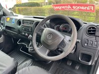 USED 2018 68 VAUXHALL MOVANO Dropside 2.3 CDTi 3500 BiTurbo 2dr Diesel Manual RWD L3 H1 Euro 6 (130 ps) 