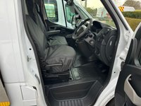 USED 2018 68 VAUXHALL MOVANO Dropside 2.3 CDTi 3500 BiTurbo 2dr Diesel Manual RWD L3 H1 Euro 6 (130 ps) 