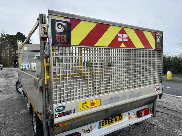 2018 VAUXHALL MOVANO - Photo 12