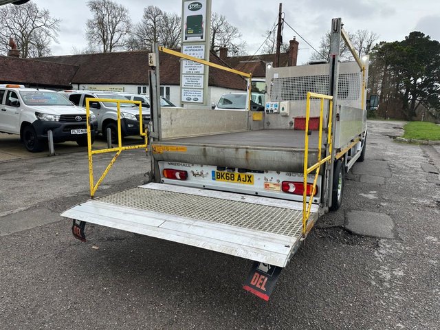 2018 VAUXHALL MOVANO - Photo 11